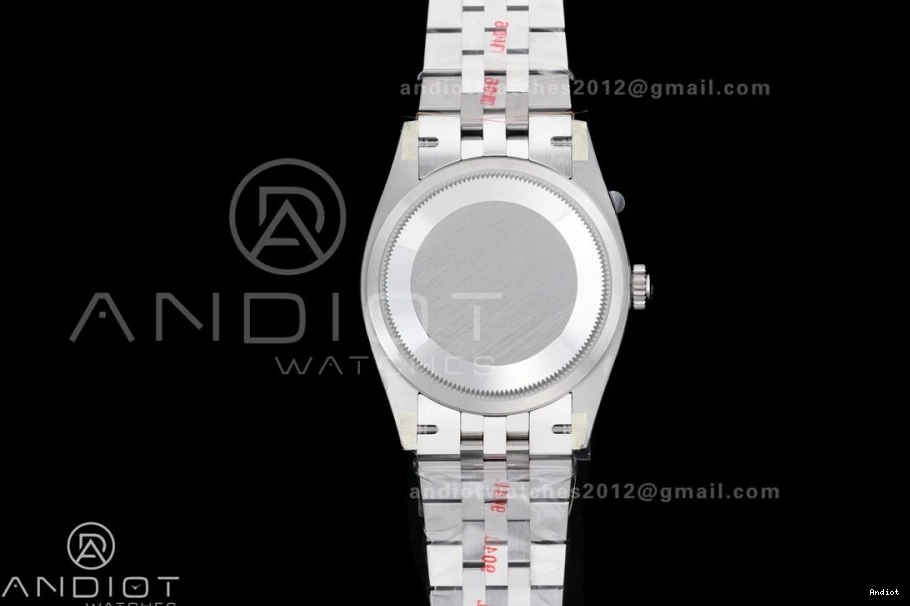 Edition 904L Jubilee SH3235 Silver Best Bracelet Steel DateJust 36 Clean 1:1 on 126234 Stick Dial 0127